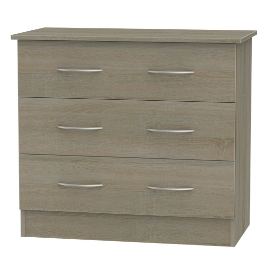 Avondale 3 Drawer Chest